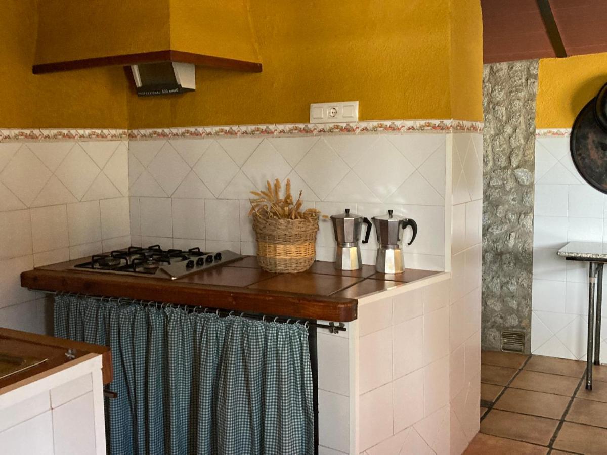 ポソブランコ Cortijo Charcollanaヴィラ エクステリア 写真